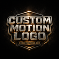 Custom Logo & Logo Motion Design